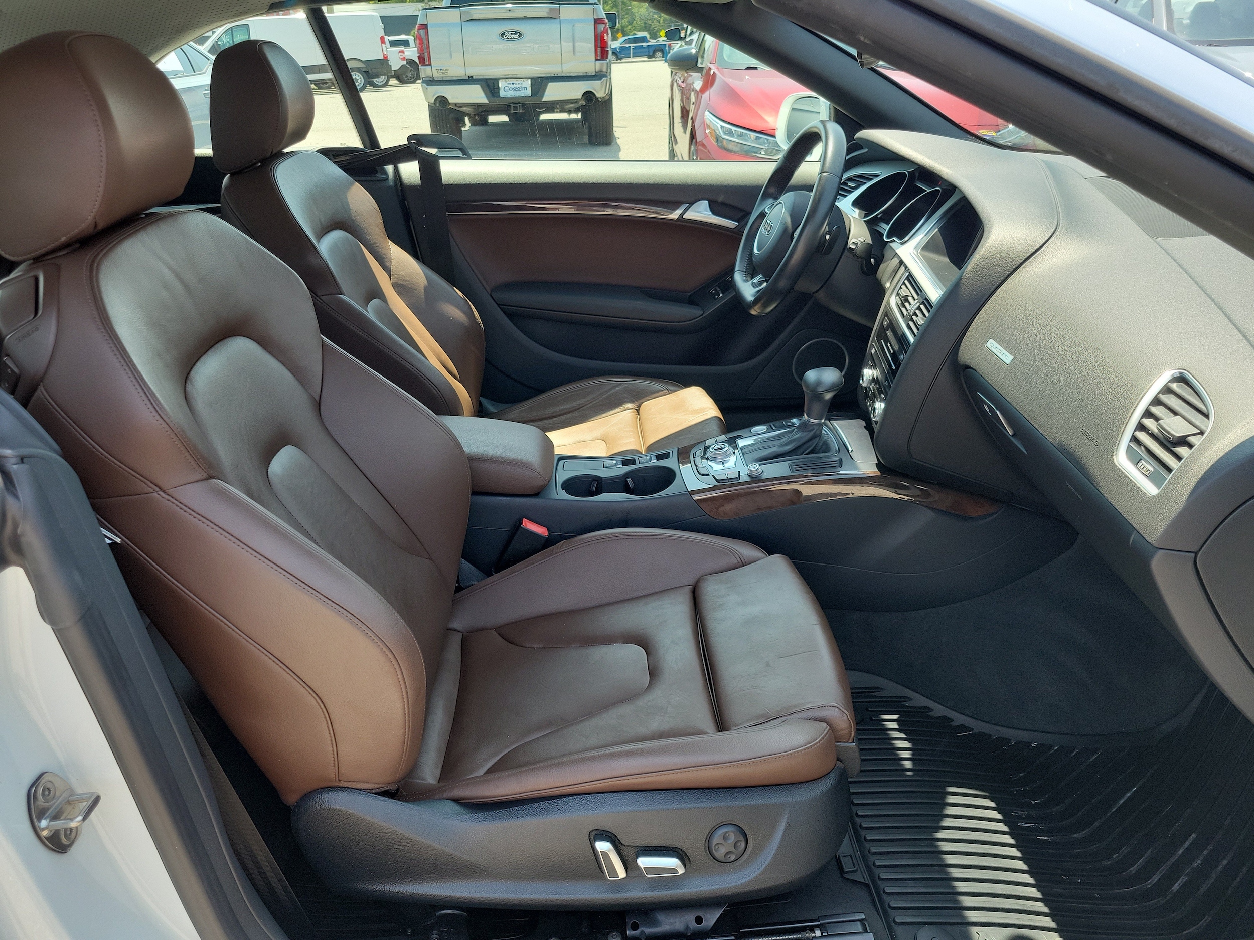 2016 Audi A5 Cabriolet 30
