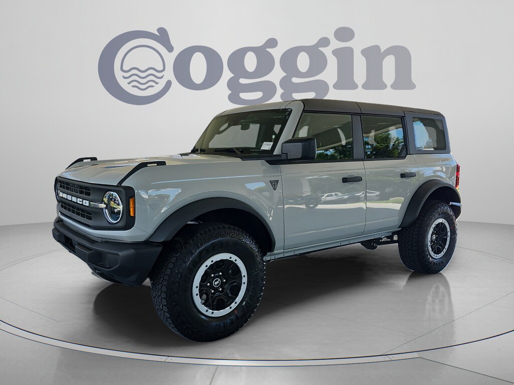 New 2026 Ford Bronco SUV