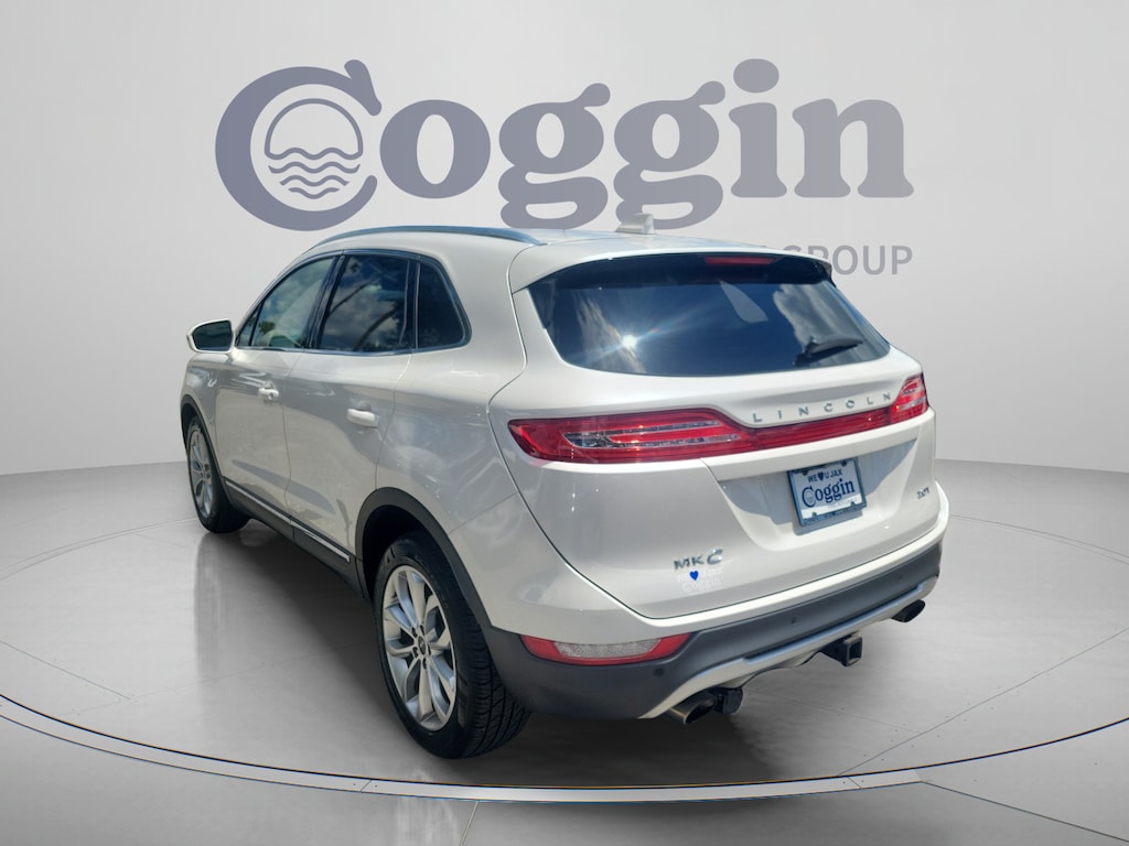 Used 2017 Lincoln MKC Select SUV