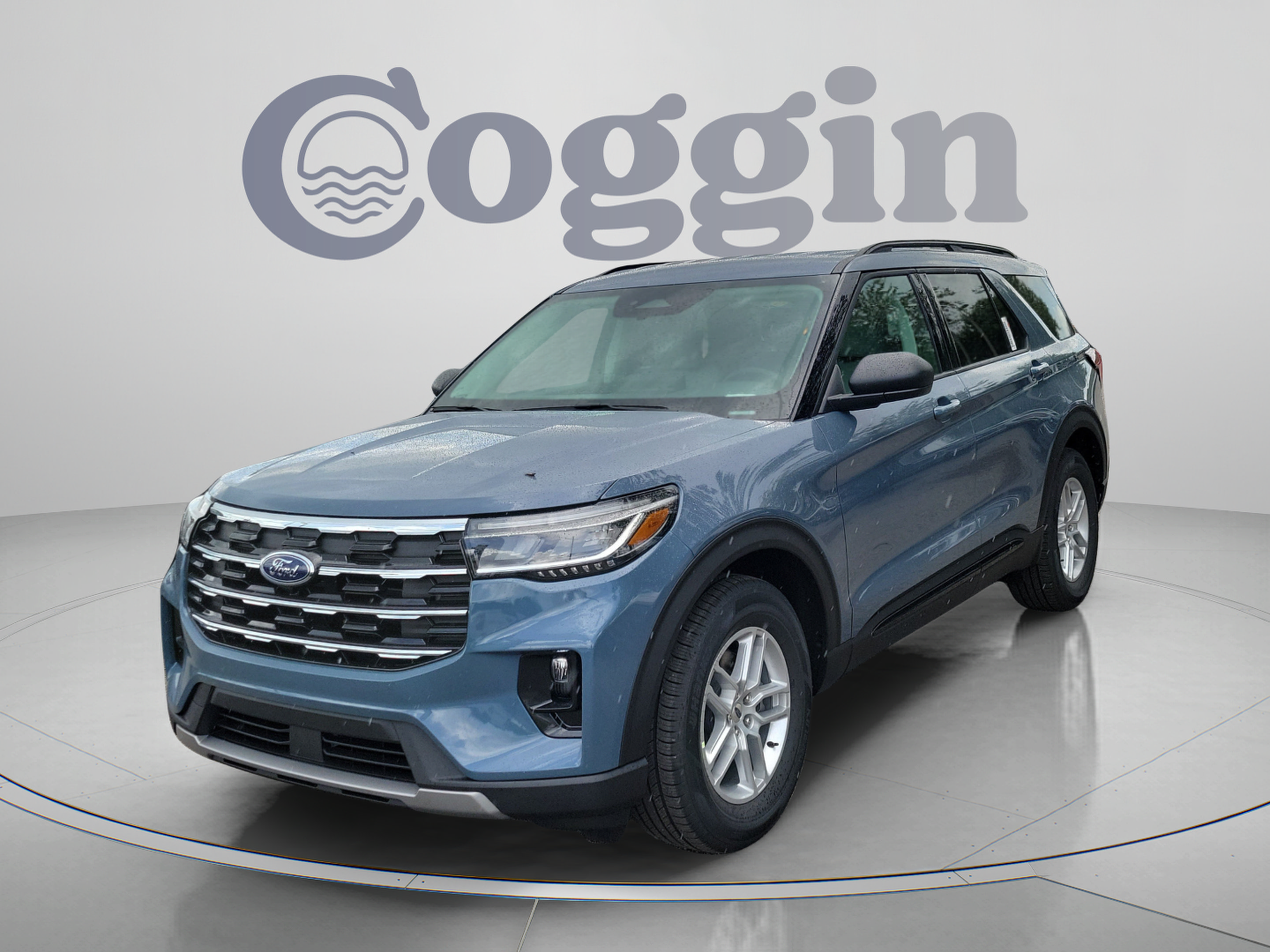 2026 Ford Explorer Active SUV