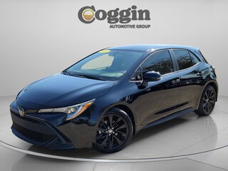 2021 Toyota Corolla Hatchback SE Hatchback