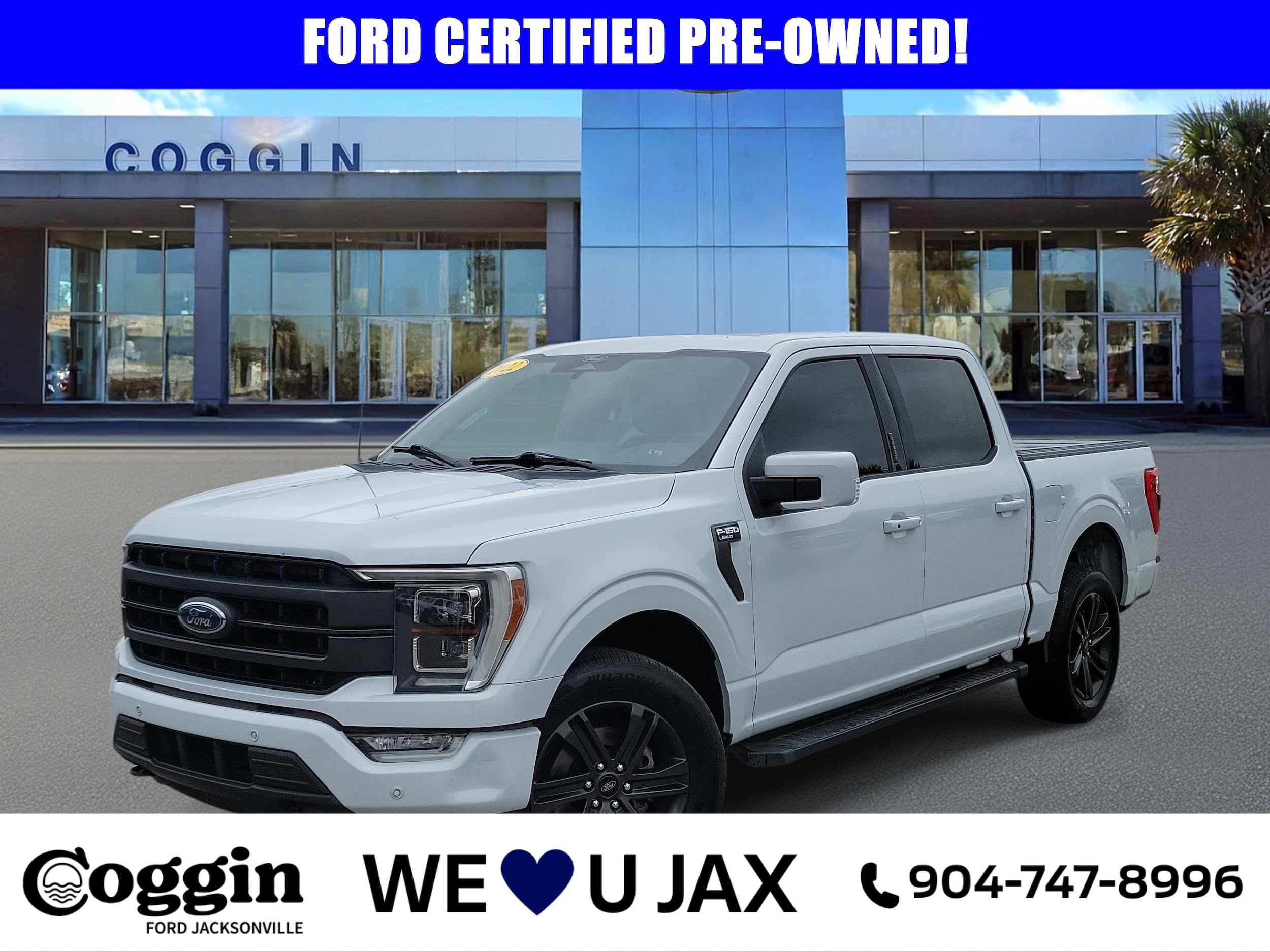 2022 Ford F-150 Lariat's photo