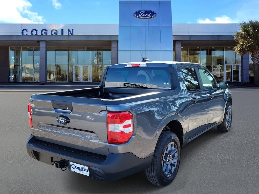 New 2026 Ford Maverick XLT Truck SuperCrew