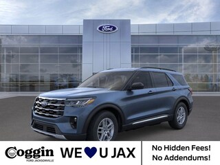 2025 Ford Explorer Active SUV