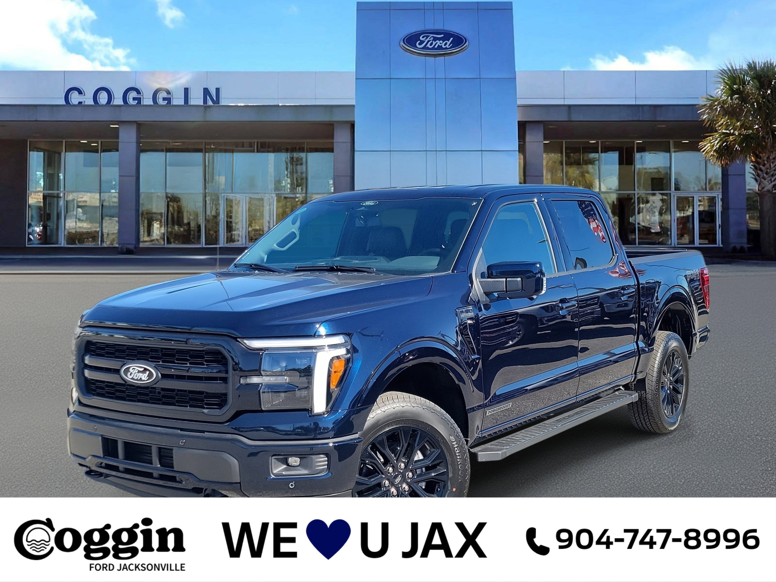 2025 Ford F-150 Lariat's photo