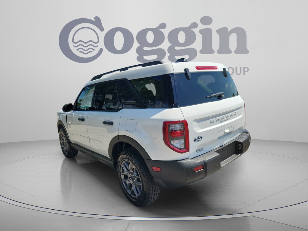 New 2026 Ford Bronco Sport Big Bend SUV
