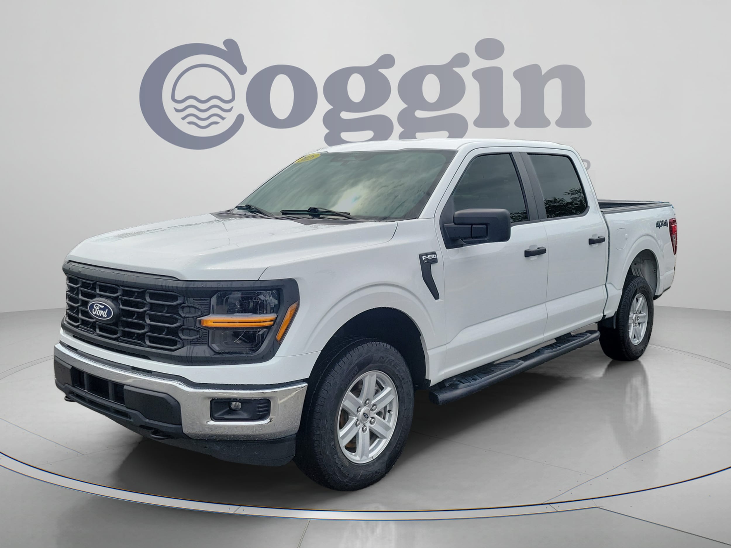 2025 Ford F-150 Truck SuperCrew Cab 