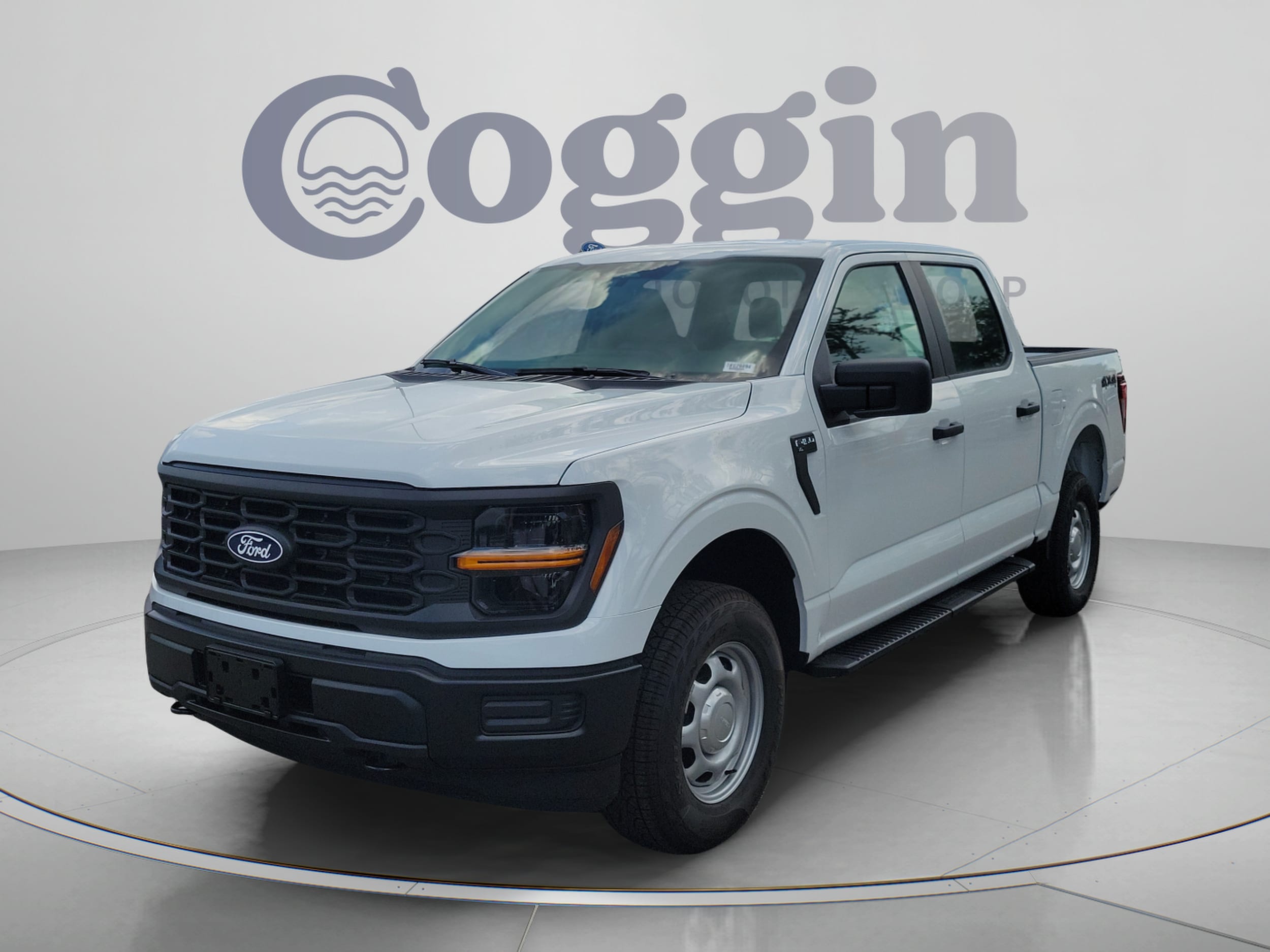 2026 Ford F-150 Truck SuperCrew Cab 