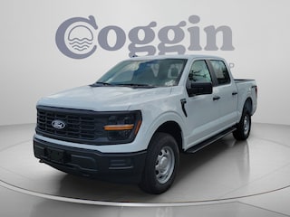 2026 Ford F-150 XL Truck SuperCrew Cab