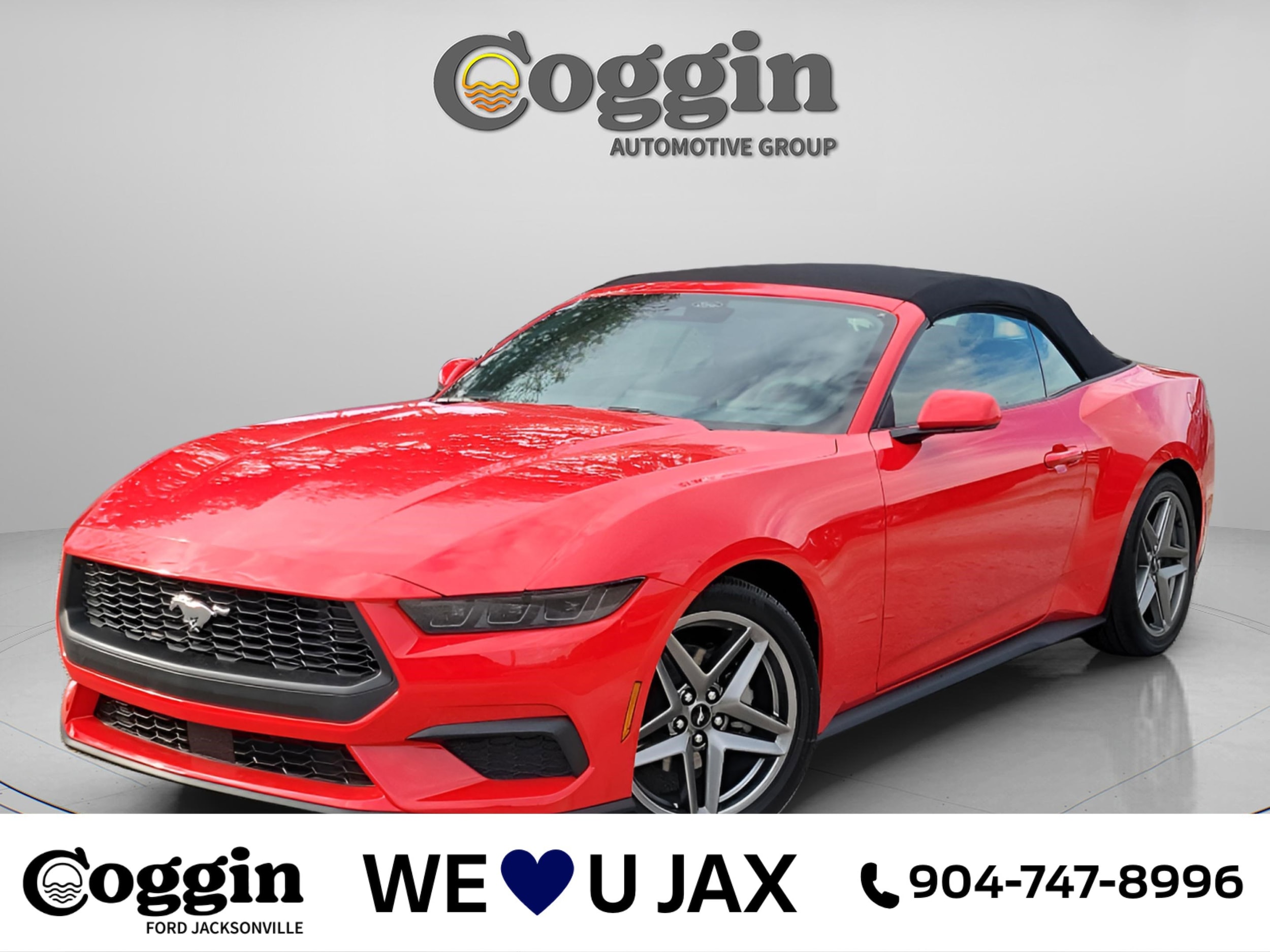 2026 Ford Mustang EcoBoost Premium's photo