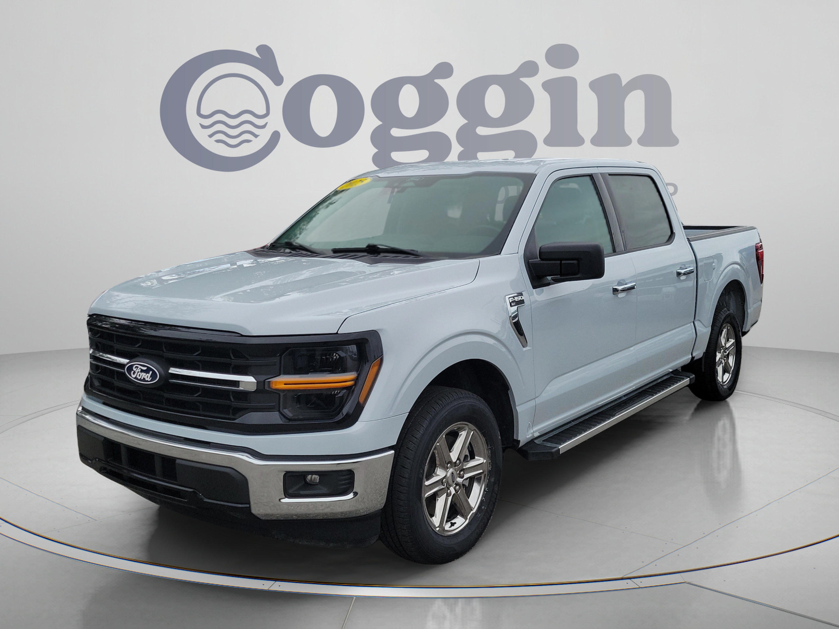 2025 Ford F-150 Truck SuperCrew Cab 