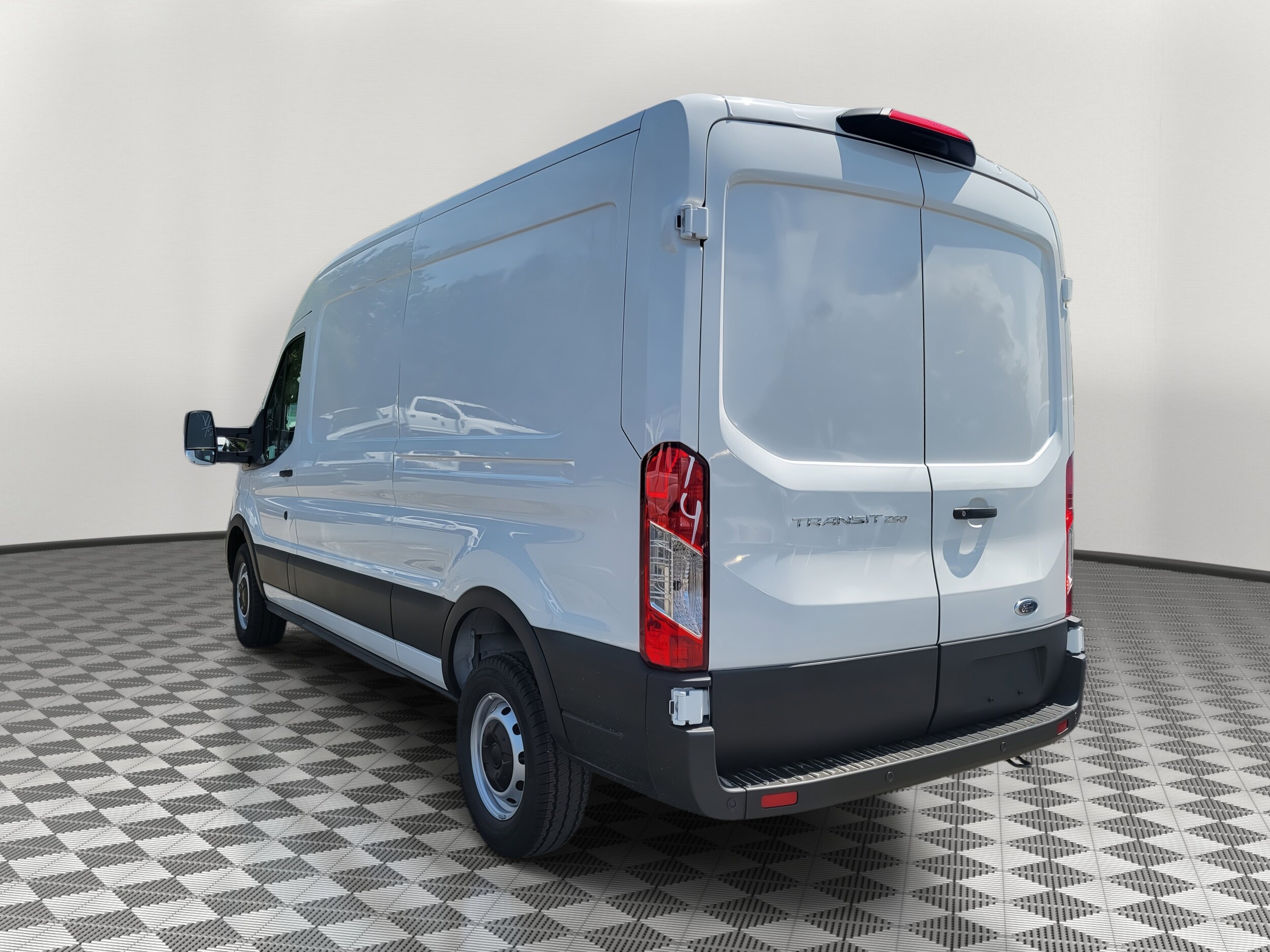2025 Ford Transit photo 2