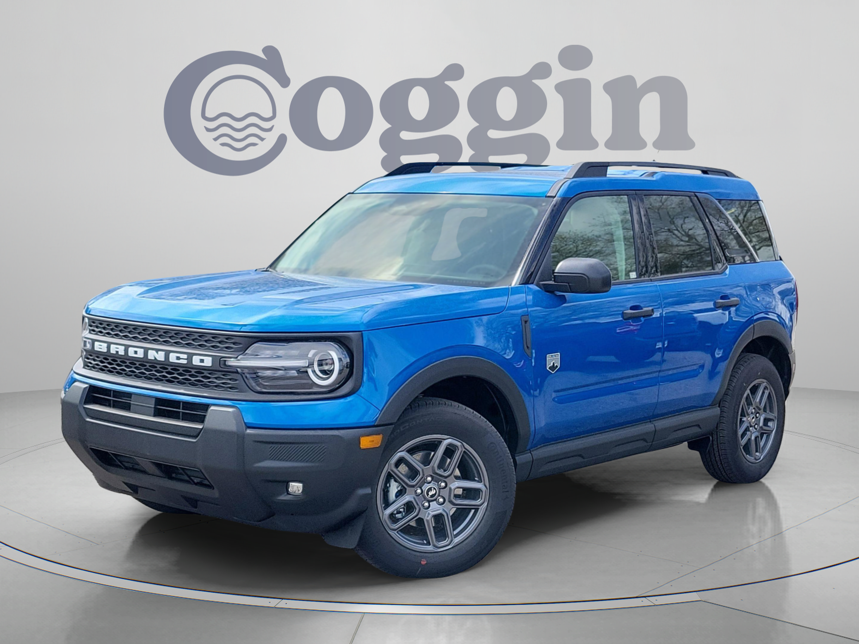 2026 Ford Bronco Sport Big Bend SUV