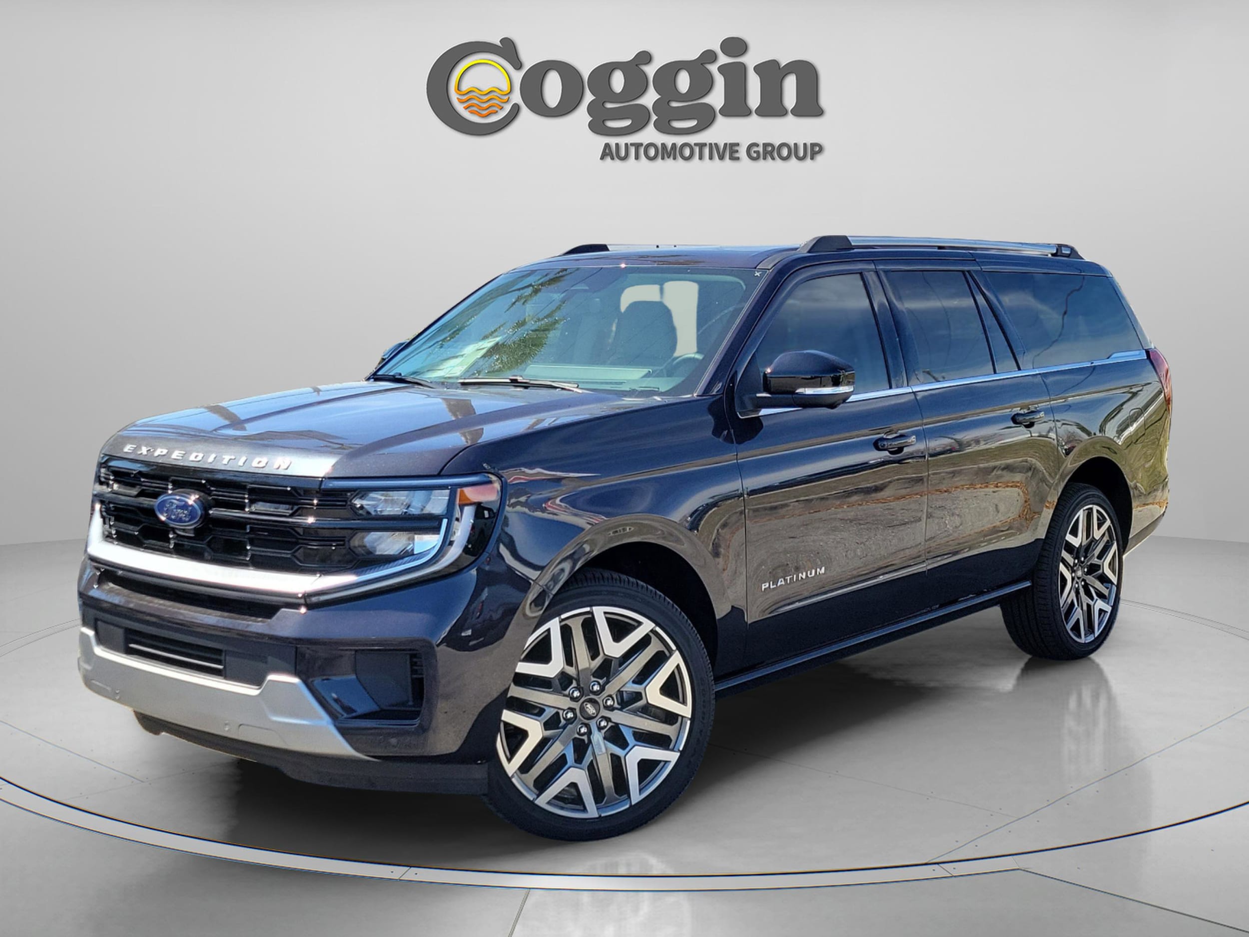 2026 Ford Expedition MAX