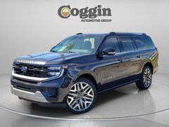 2026 Ford Expedition Max Platinum SUV