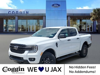 2025 Ford Ranger XLT Truck SuperCrew