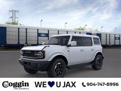 2025 Ford Bronco Outer Banks SUV