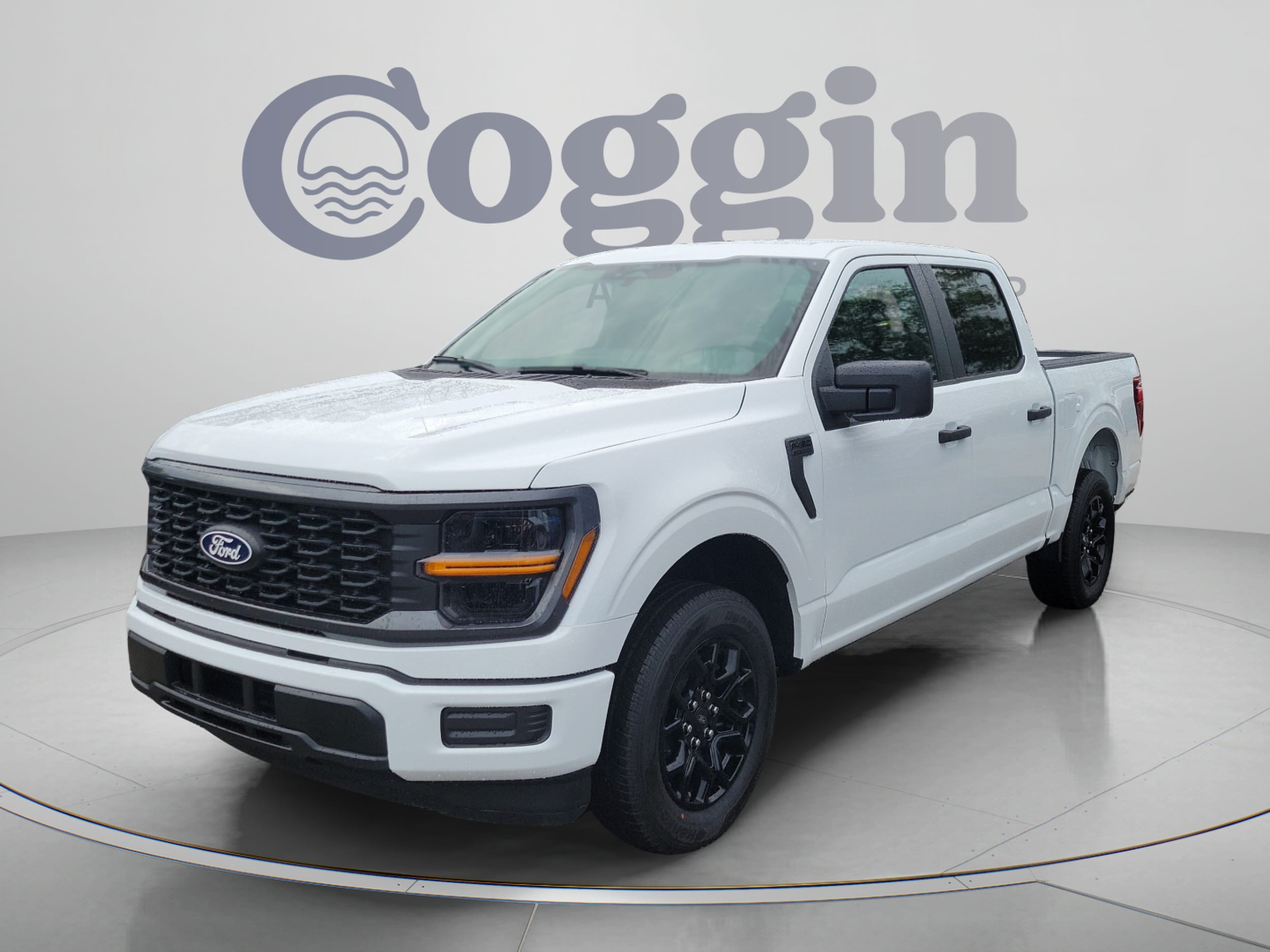 2026 Ford F-150 Truck SuperCrew Cab 