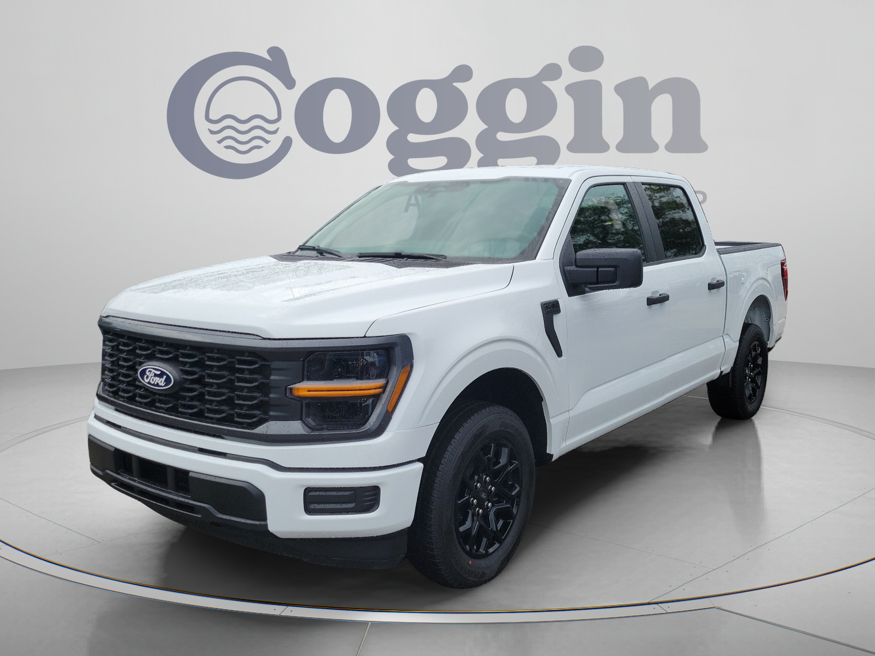2026 Ford F-150 STX Truck SuperCrew Cab