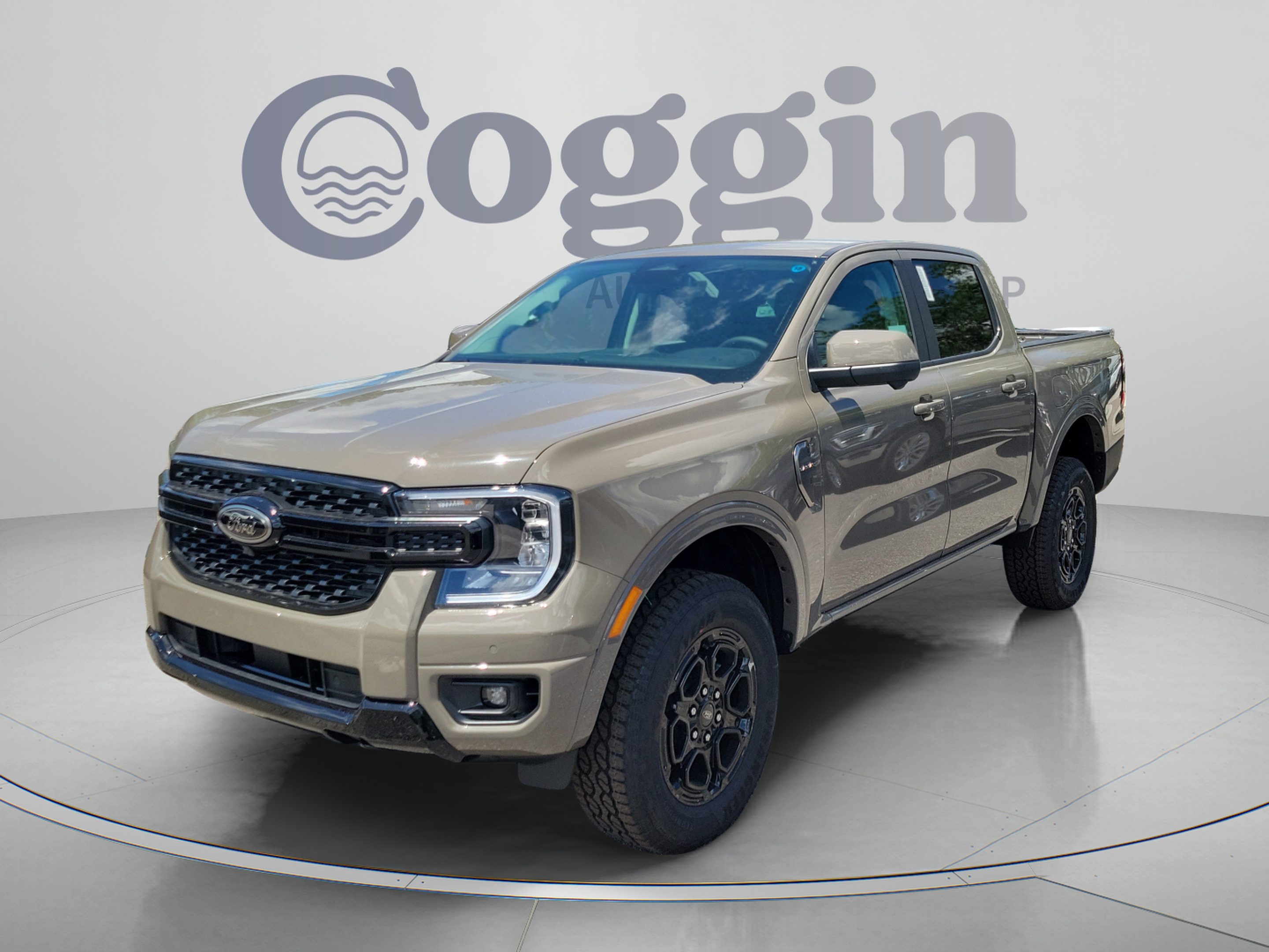 2026 Ford Ranger LARIAT Truck SuperCrew