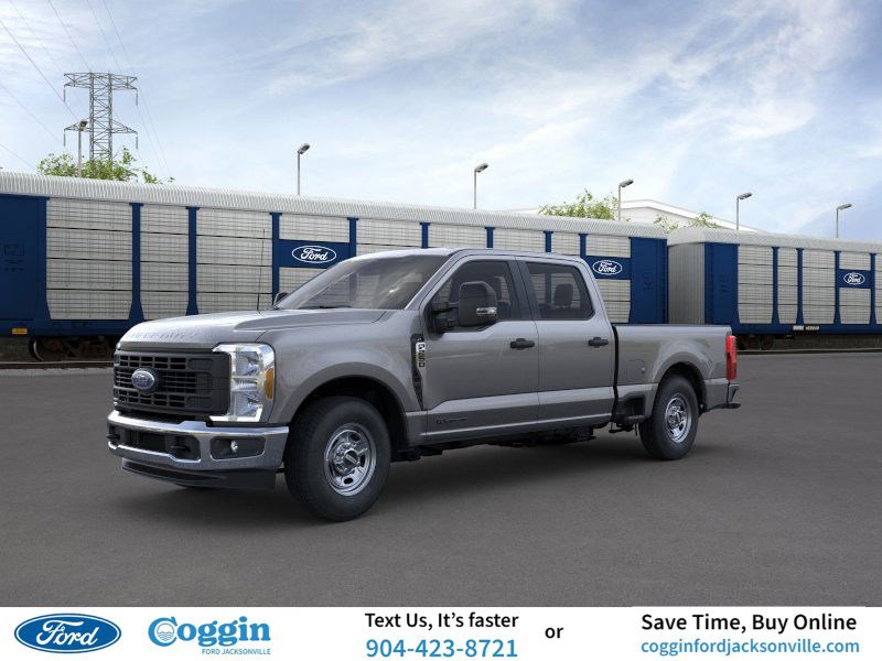 2025 Ford F-250 Truck Crew Cab 