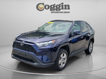 2024 Toyota RAV4 XLE SUV