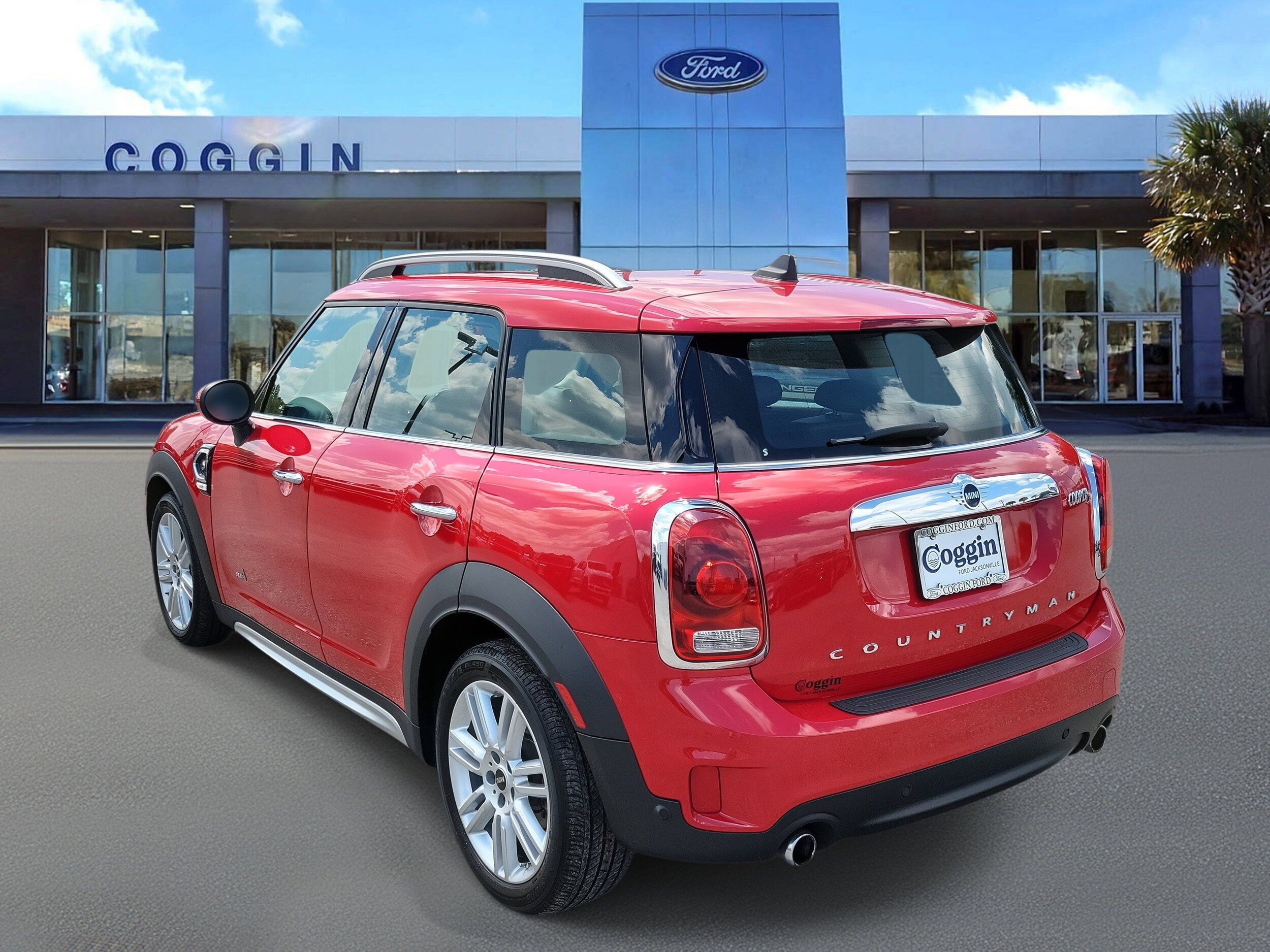 2019 Mini Countryman S ALL4 photo 2