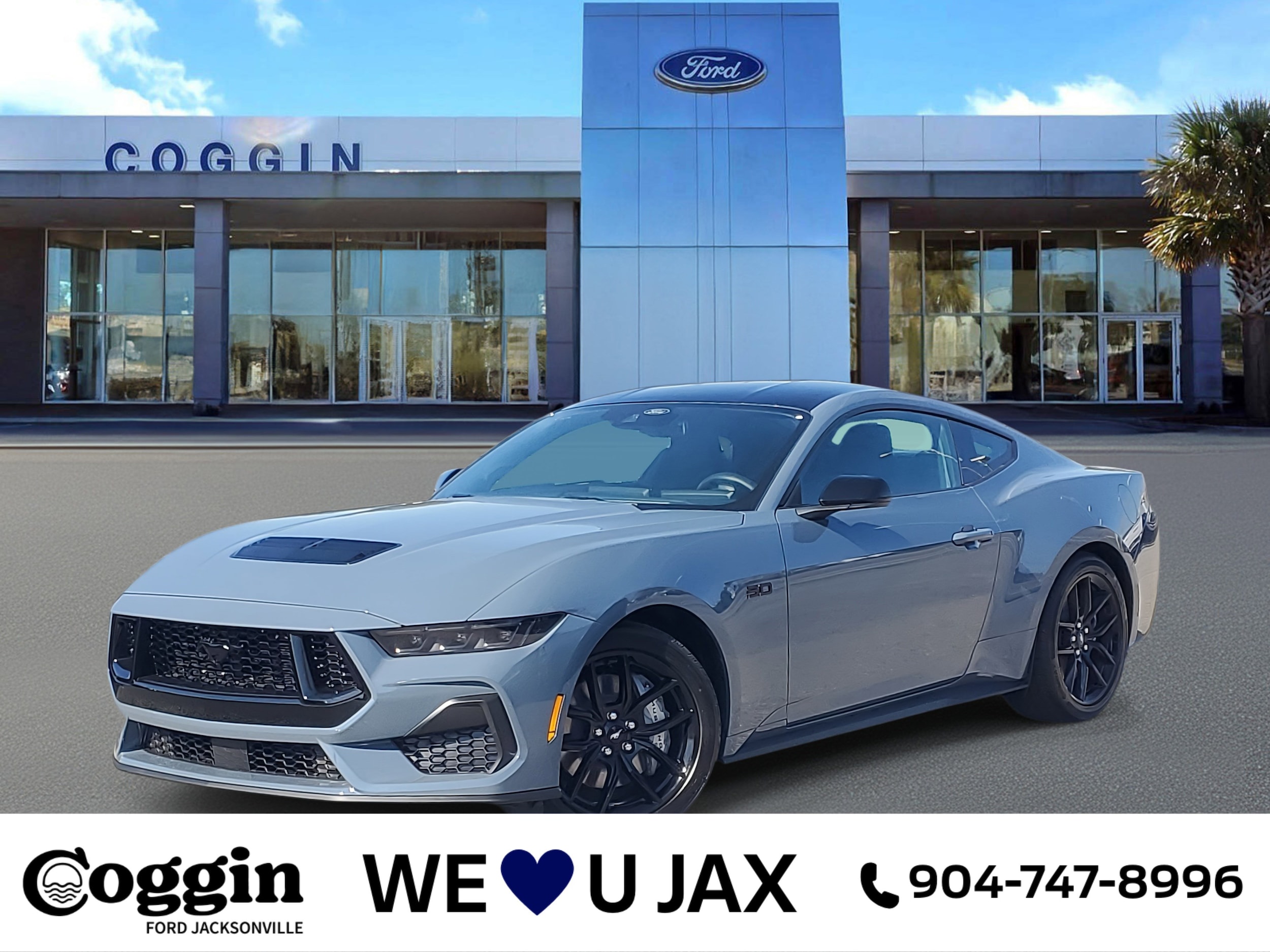 2025 Ford Mustang GT's photo