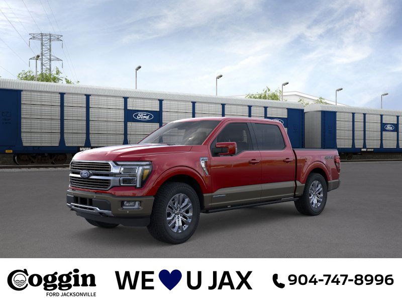 2025 Ford F-150 King Ranch