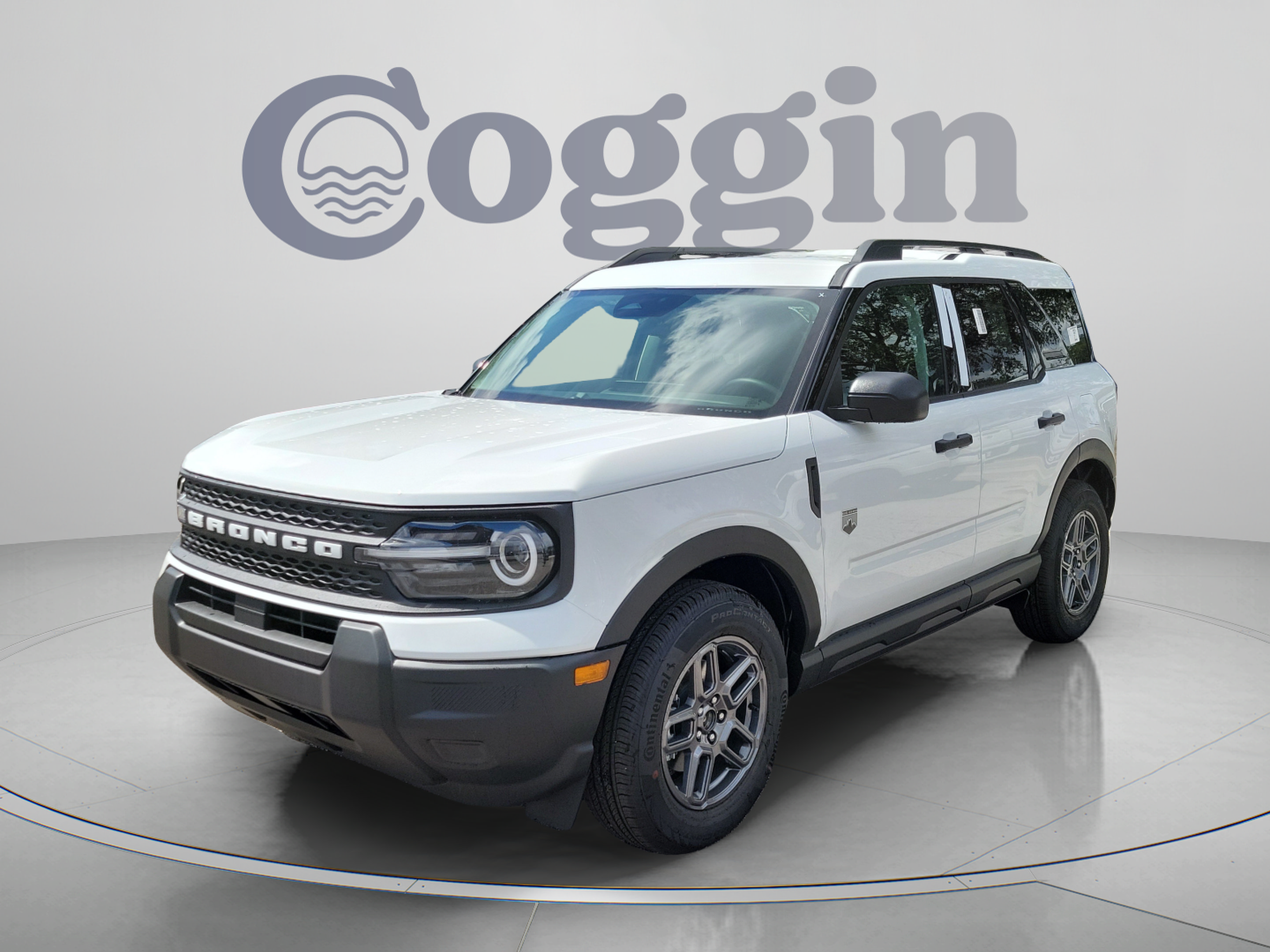  Ford Bronco Sport