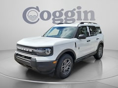 2026 Ford Bronco Sport Big Bend SUV