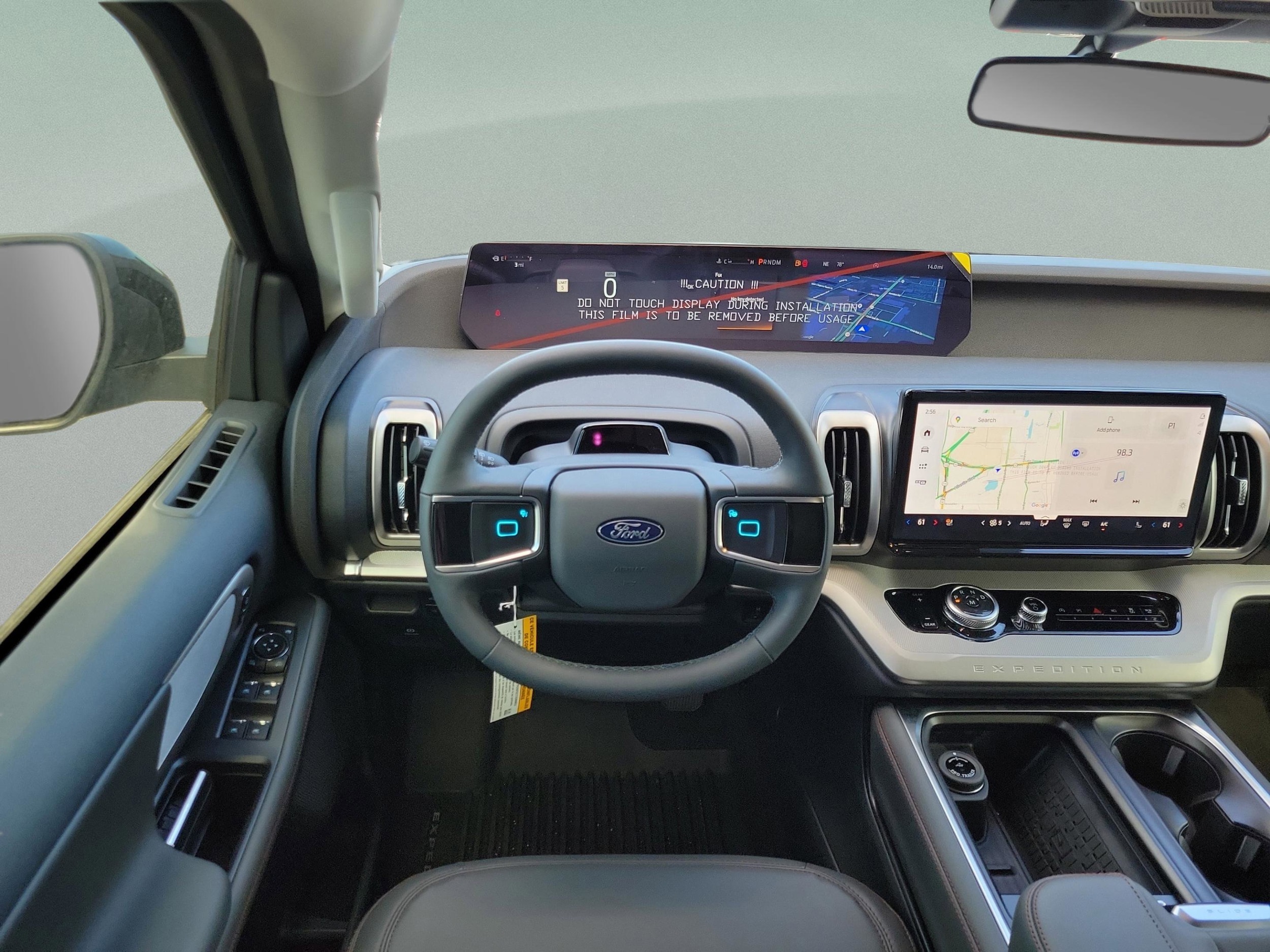 New 2025 Ford Expedition For Sale at Coggin Deland Ford | VIN