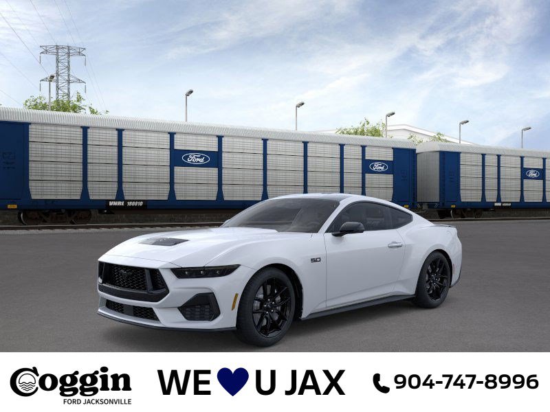 2026 Ford Mustang GT Premium's photo