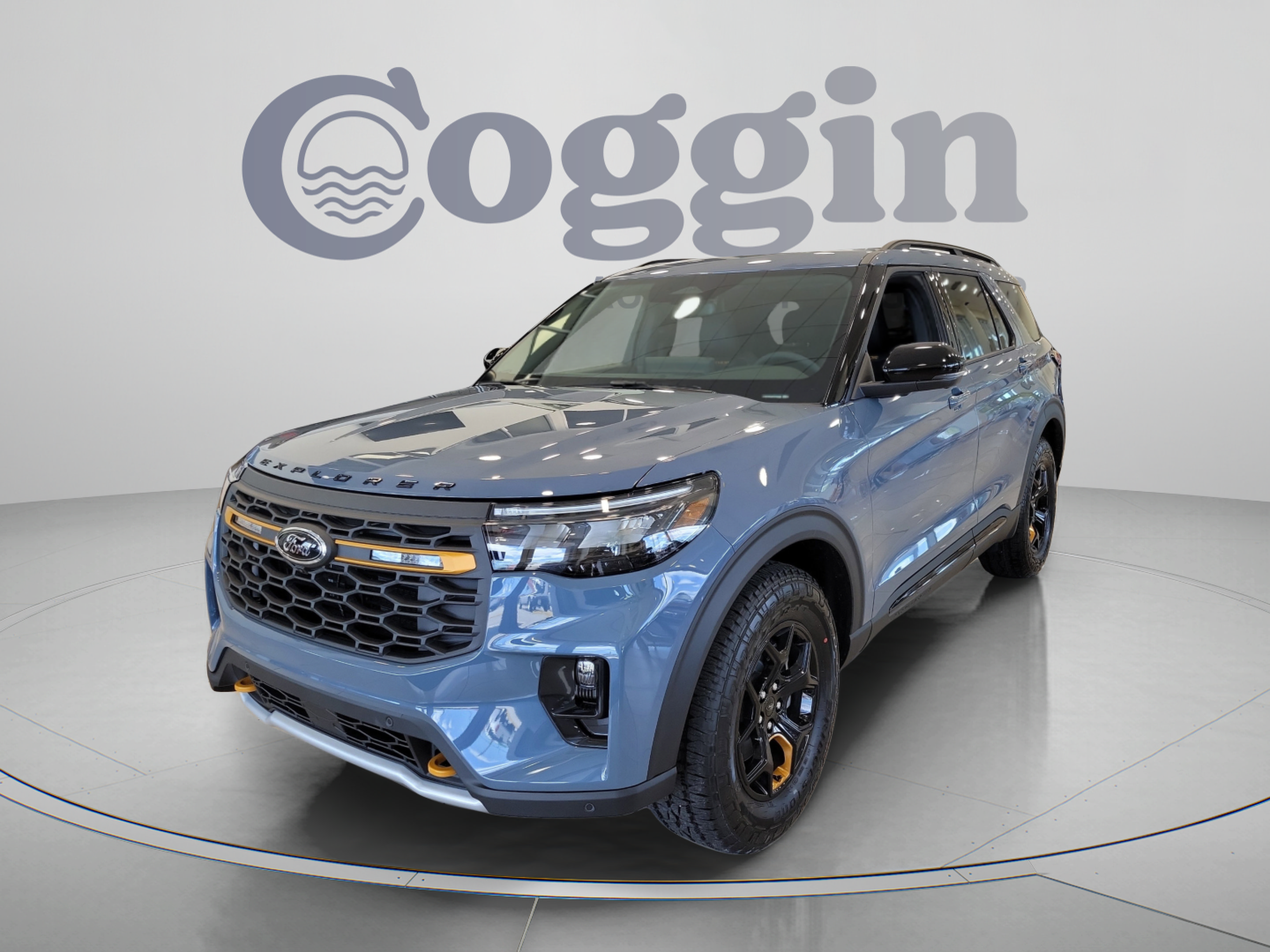 2026 Ford Explorer Tremor SUV