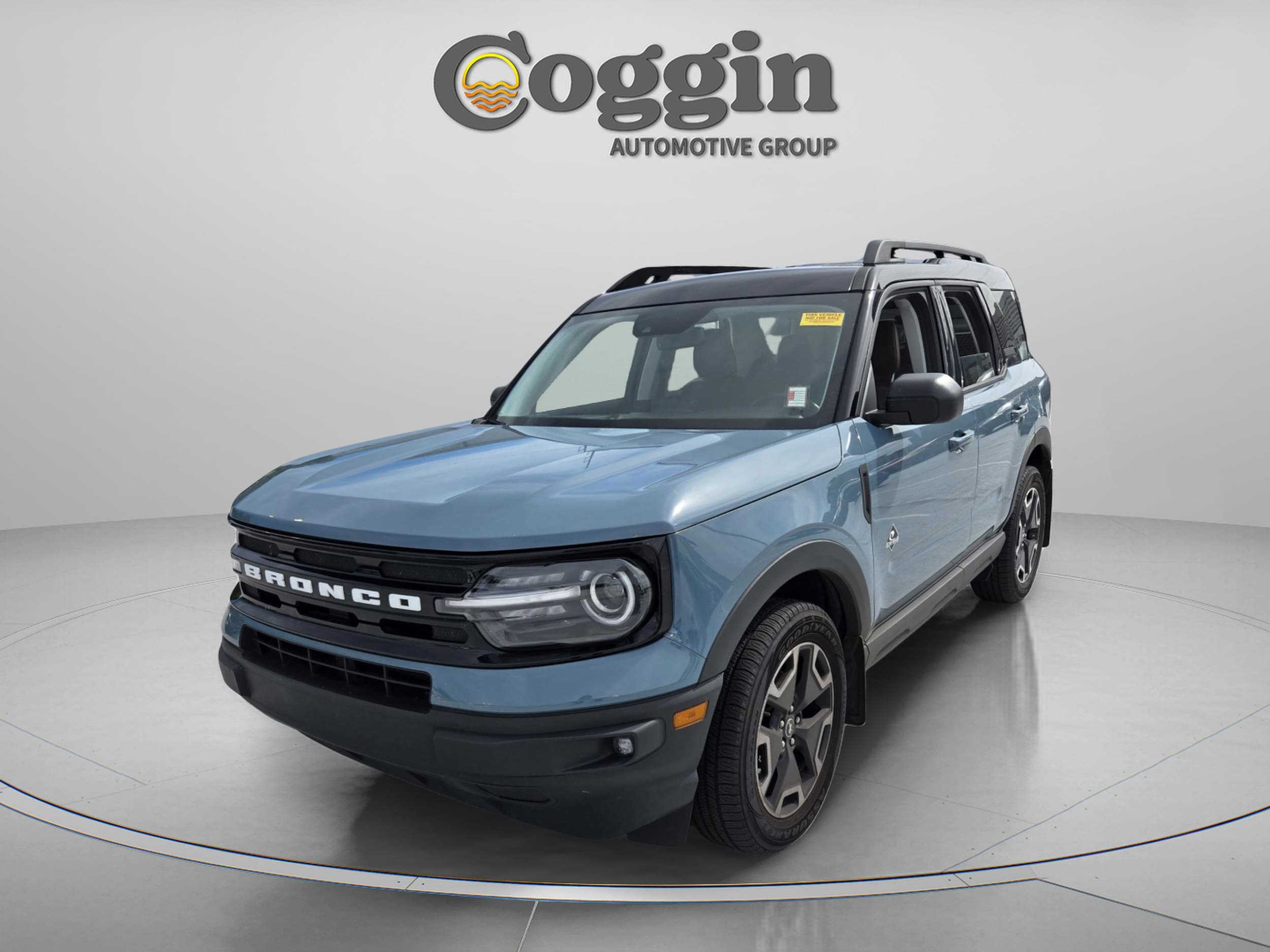 2022 Ford Bronco Sport Outer Banks 4X4's photo