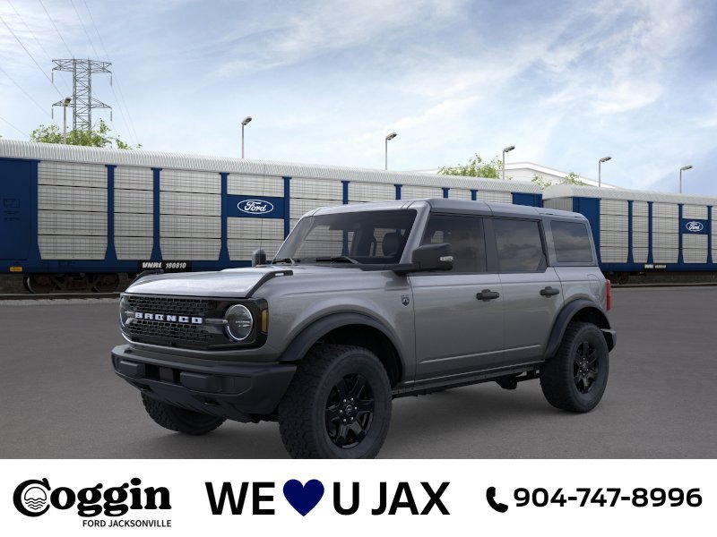 2025 Ford Bronco 4-Door Big Bend's photo