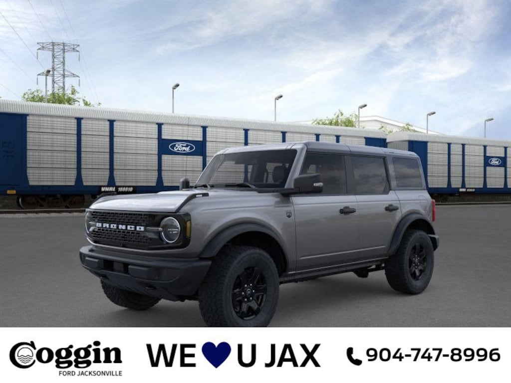 New 2025 Ford Bronco Big Bend SUV