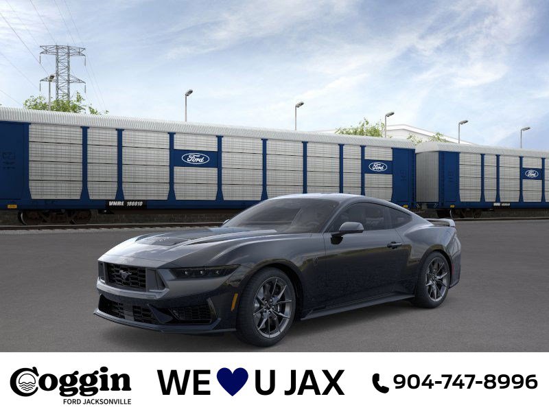 2026 Ford Mustang Dark Horse's photo