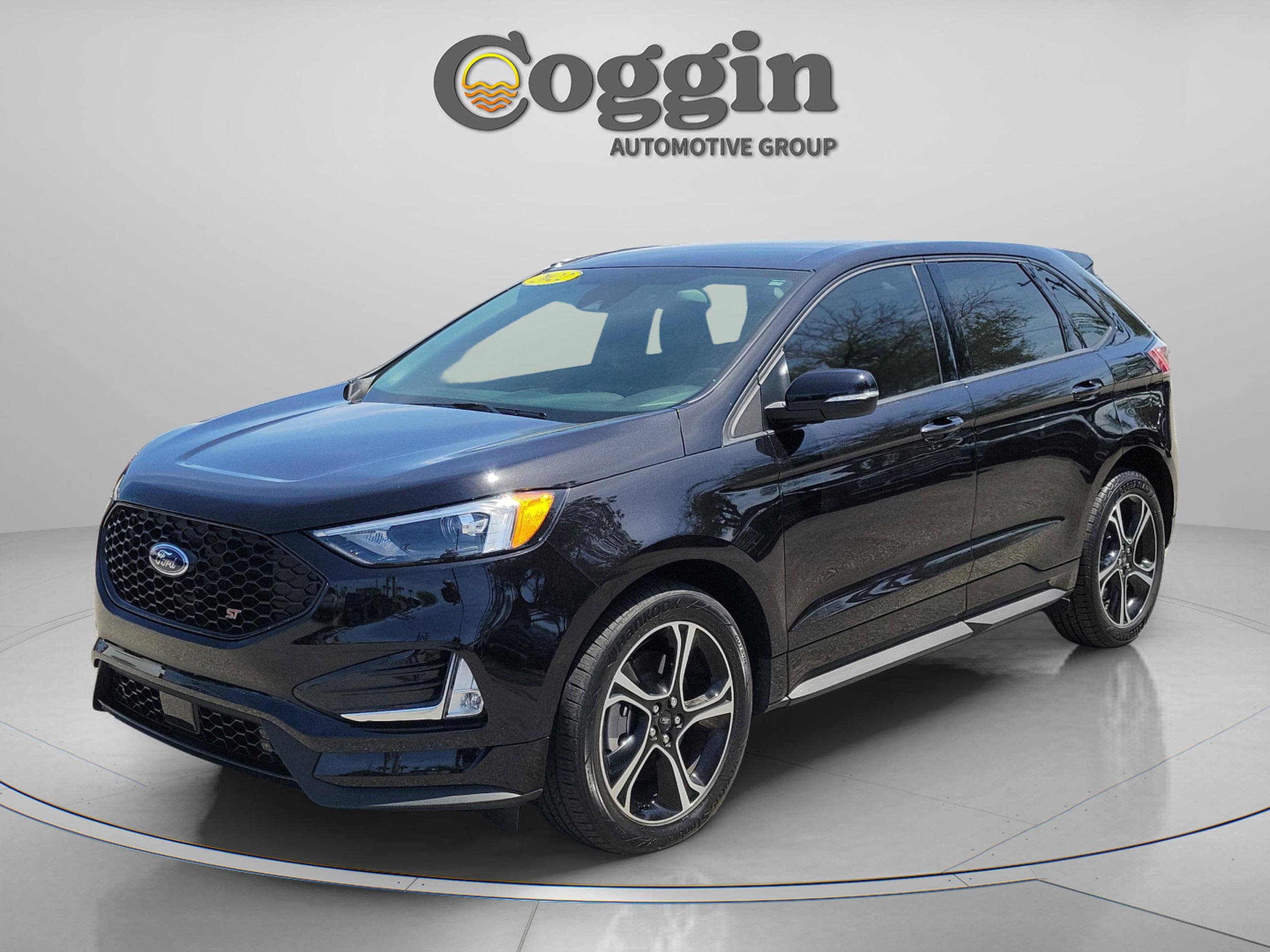 2022 Ford Edge ST AWD's photo