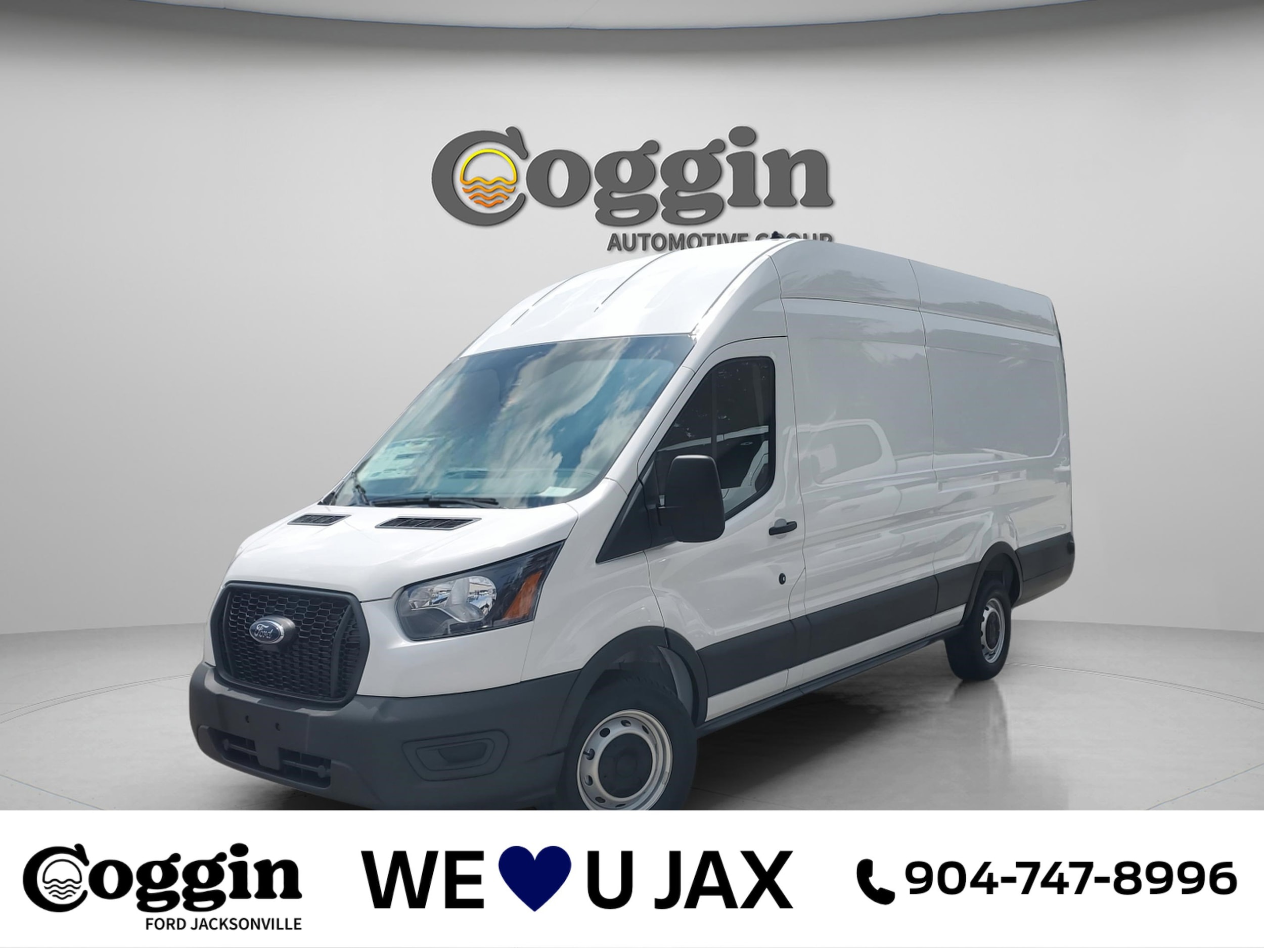 2025 Ford Transit Van Base's photo