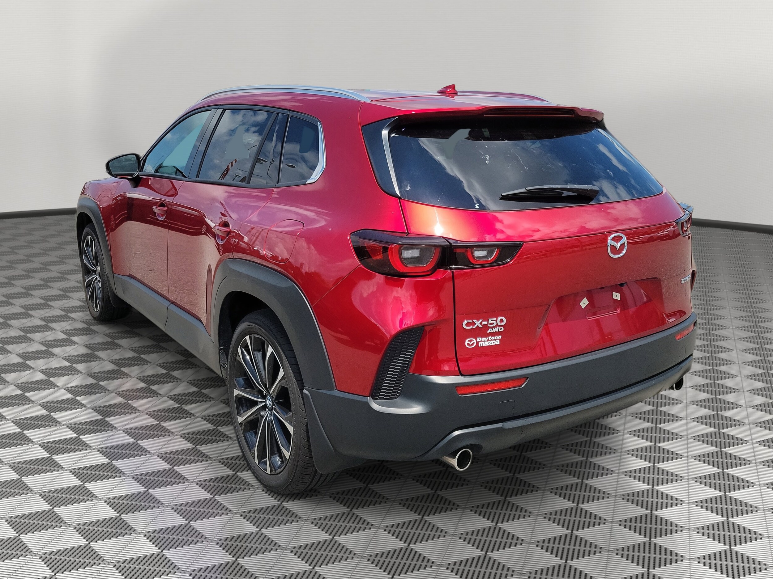 2024 Mazda CX-50 2.5 Premium Plus photo 2