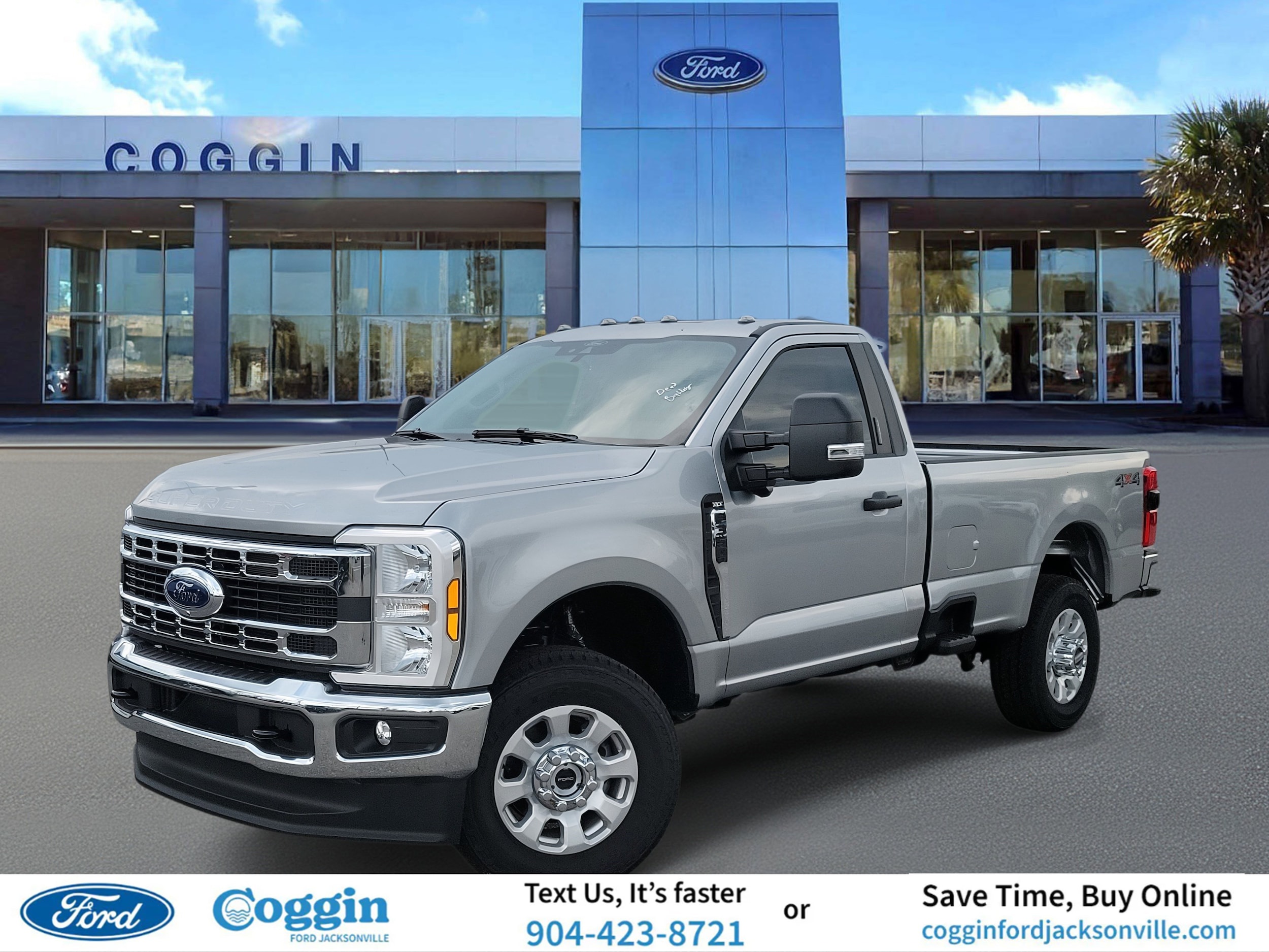 2024 Ford F-350 Truck Regular Cab 