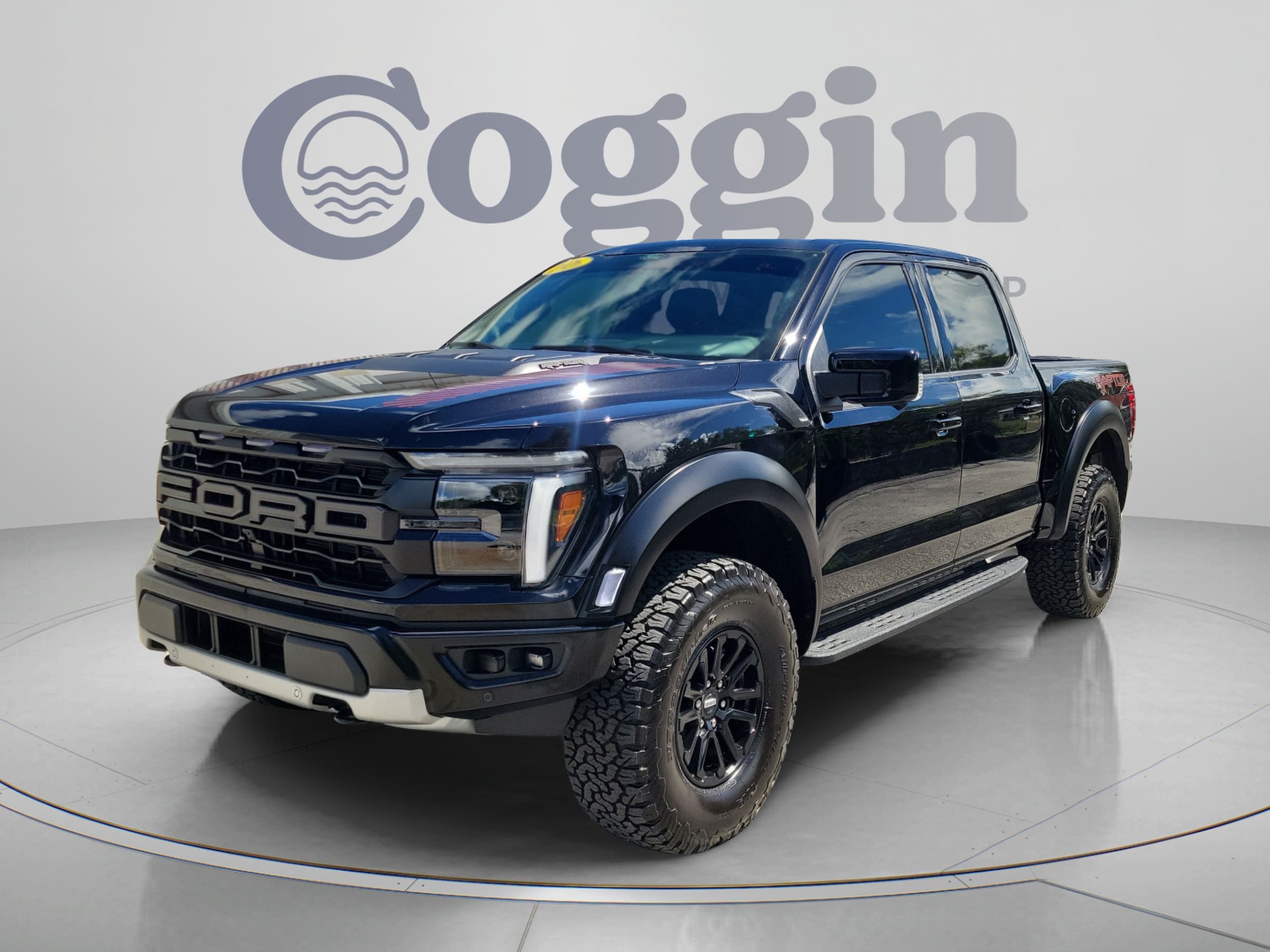 2026 Ford F-150 Truck SuperCrew Cab 