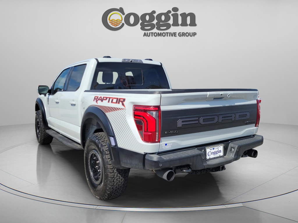 New 2026 Ford F-150 Raptor Truck SuperCrew Cab