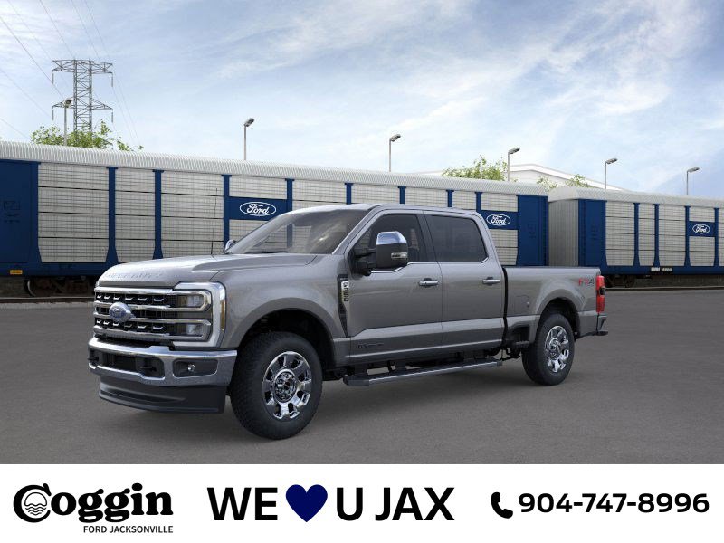 2026 Ford F-350 Super Duty Lariat's photo