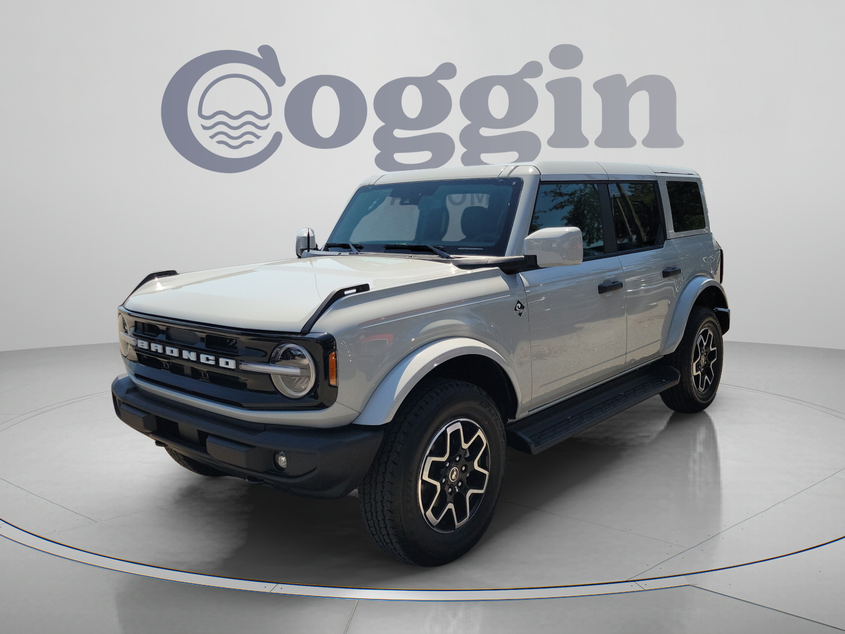 2026 Ford Bronco Outer Banks SUV
