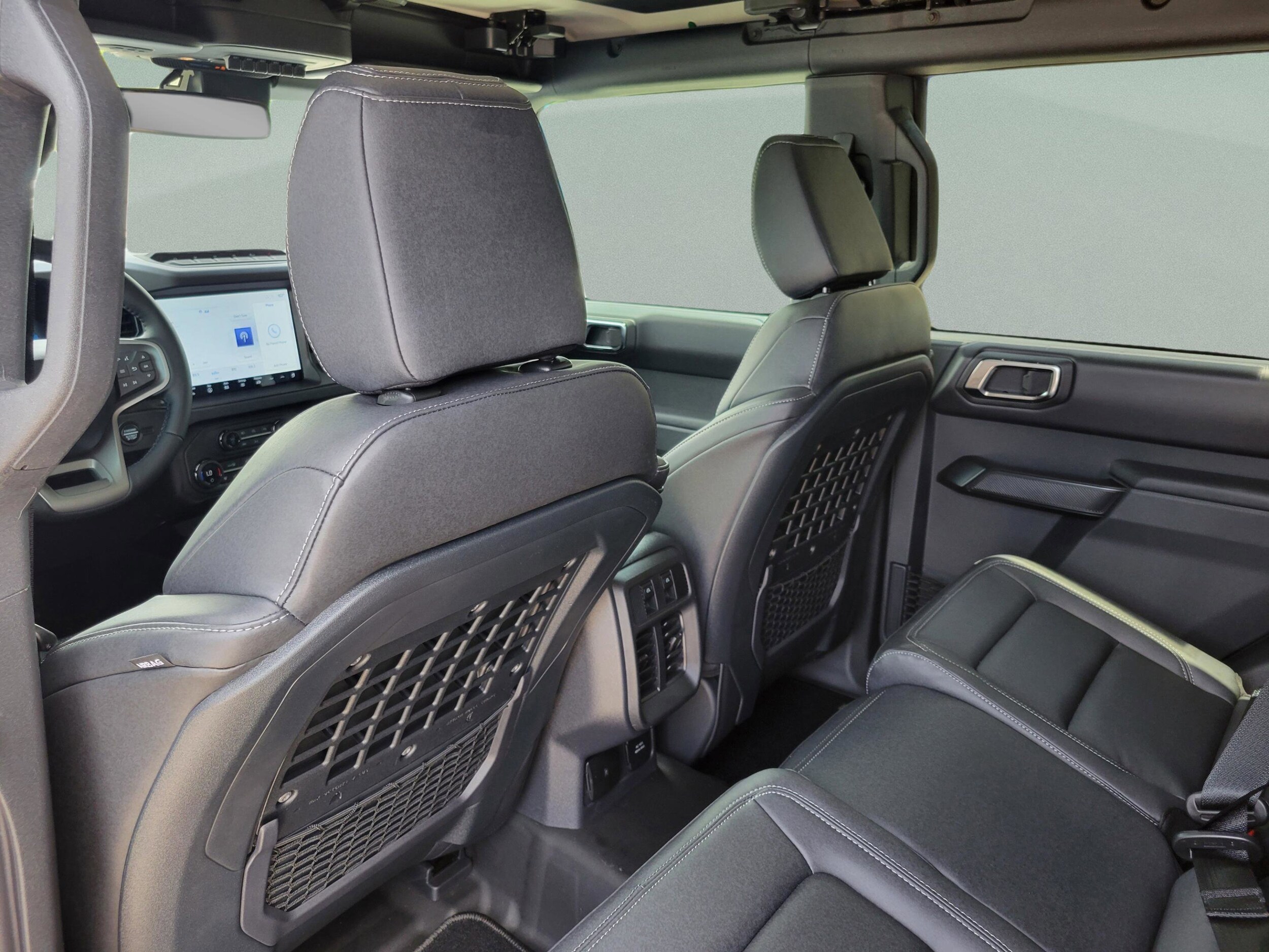 2025 Ford Bronco 4-Door Badlands - Photo 23