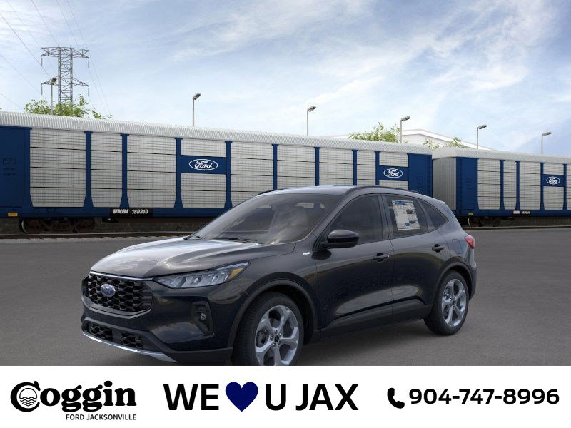 2026 Ford Escape ST-Line Select's photo