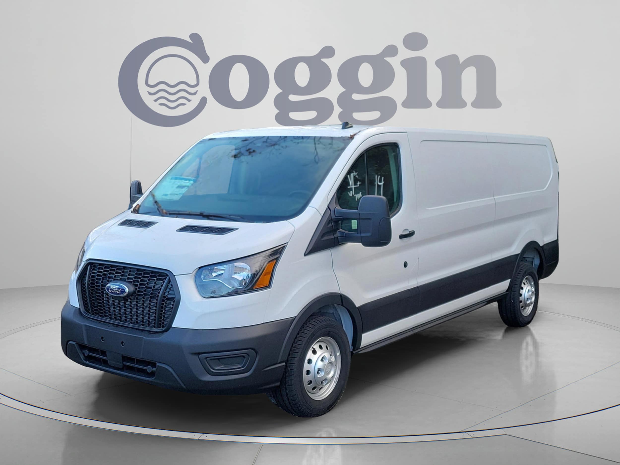 2025 Ford Transit Van