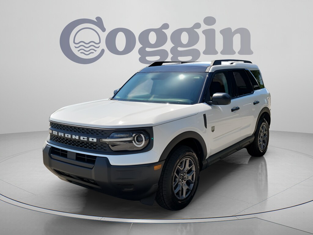 New 2026 Ford Bronco Sport Big Bend SUV